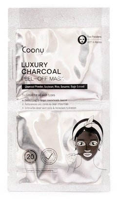 Mascara facial luxury negra COONY