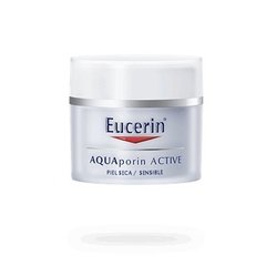Crema hidratante Aquaporin ACTIVE Piel seca/sensible x50ml EUCERIN