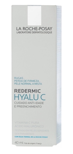 Redermic HyaluC La Roche-Posay - comprar online