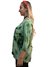 Blusa Tie-dye Verde - comprar online