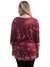 Blusa Tie-dye Magenta na internet