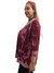 Blusa Tie-dye Magenta - comprar online