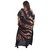 Kaftan Vestido Longo BIXUGRILLO estampada Skin Brown