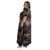 Kaftan Vestido Longo BIXUGRILLO estampada Correntes