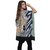 Blusa Kaftan BIXUGRILLO estampa digital Catedral