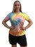 Blusat em Tie-dye arco-iris