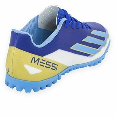 ADIDAS BOTIN CRAZYFAST MESSI TF - comprar online