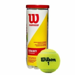 WILSON TUBO DE PELOTAS