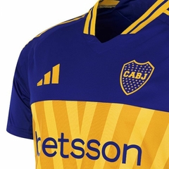 ADIDAS CAMISETA BOCA AUTHENTIC OFICIAL - comprar online