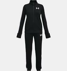 UNDER ARMOUR CONJUNTO KNIT KIDS