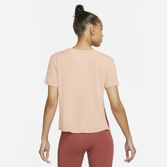 NIKE REMERA YOGA DRI FIT - RUN FORREST