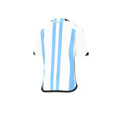 ADIDAS CAMISETA ARGENTINA 3 ESTRELLAS KIDS - comprar online