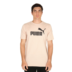 PUMA REMERA HEATHER TEE ADP