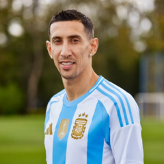 ADIDAS CAMISETA TITULAR ARG 24 en internet