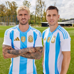 ADIDAS CAMISETA TITULAR ARG 24 - comprar online