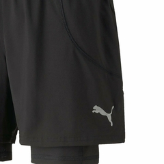 PUMA SHORT RUN 2 EN 1 - comprar online