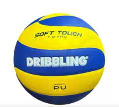 DRIBBLING PELOTA VOLEY