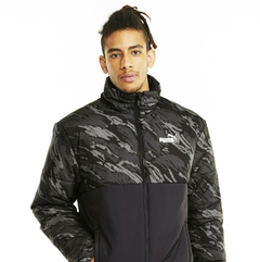 PUMA CAMPERA PADDED JACKET