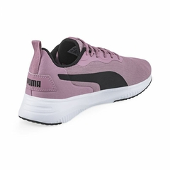 Zapatillas Running Puma Flyer Flex Mujer Negra