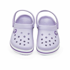 CROCS CROCBAND NIÑOS - RUN FORREST