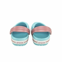 CROCS CROCBAND NIÑOS - RUN FORREST