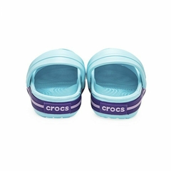 CROCS CROCBAND NIÑOS - RUN FORREST