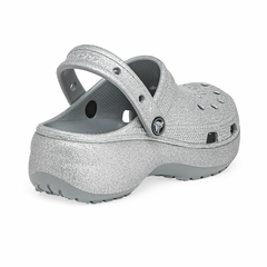 CROCS PLATAFORMA GLITER - comprar online