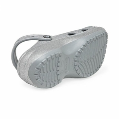 CROCS PLATAFORMA GLITER - tienda online