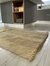 Alfombra beige