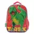 Mochila Dinosaurio T-rex con sonido Jardin Espalda 12 pulg Art. DI086 Cresko