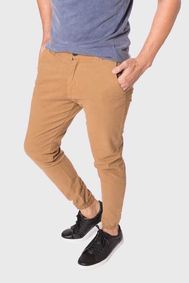 Jogger gabardina online