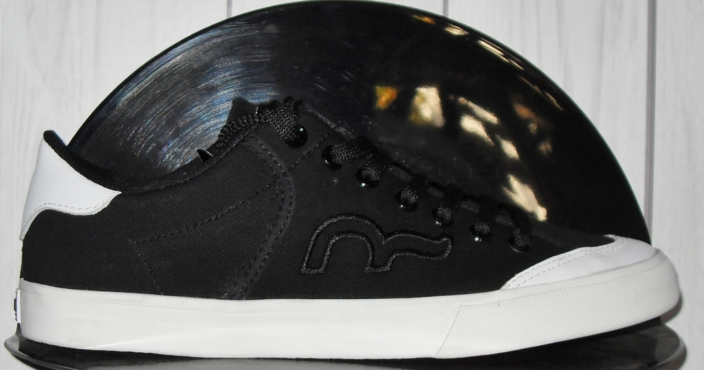 Zapatilla Rodman Black Raven GARA G EXCLUSIVO