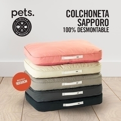 Colchoneta Sapporo Desmontable