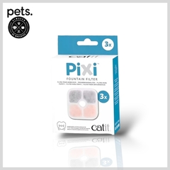 Filtro para Fuentes Catit PIXI