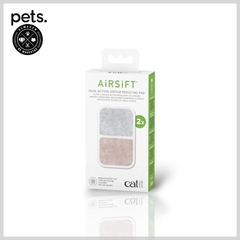 FILTRO CATIT AIRSIFT DUAL ACTION 2 UNIDADES