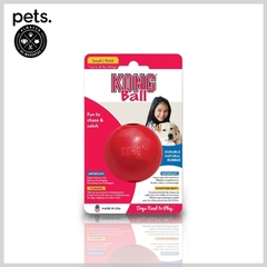 KONG BALL SMALL DOSIFICADOR