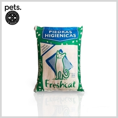 PIEDRAS SANITARIAS FRESH CAT 10 KG