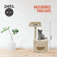 Mueble Rascador Chico