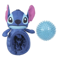 PELOTA + PELUCHE STICHT - pets