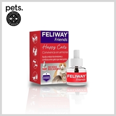 FELIWAY FRIENDS RECAMBIO 48 ML