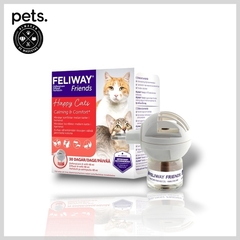 FELIWAY FRIEND DIFUSOR + REPUESTO X 48 ML