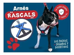 Pretal Arnés Perro Acolchonado Premium Mediano Rascals - tienda online