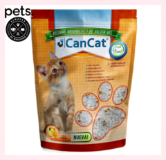 Silica can cat citricos 3.8lts