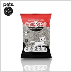 BENTONITA PARA GATOS PELL CAT 2,5 K