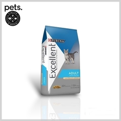 ALIMENTO EXCELLENT GATO ADULTO POLLO Y ARROZ 15 KG