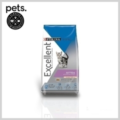 ALIMENTO EXCELLENT GATOS KITTEN 1 KG