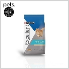 ALIMENTO EXCELLENT URINARY GATOS ADULTOS 7,5 KG