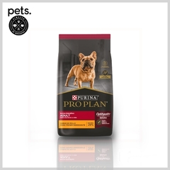 PRO PLAN ADULTA RAZA PEQUEÑA 3 KG