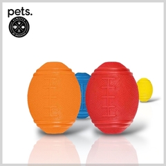 Pelota Rugby Snacks - comprar online