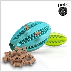 PELOTA RUGBY DENTA FUN CHICA - comprar online